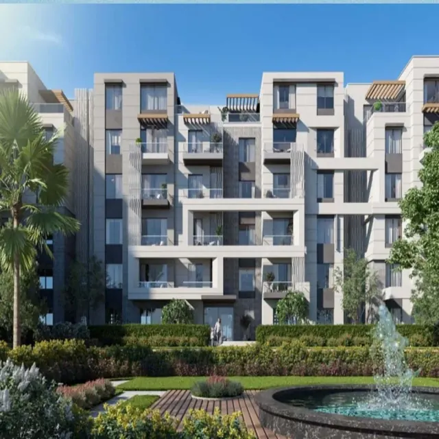 Badya Palm Hills — 1 Bedroom Apartment