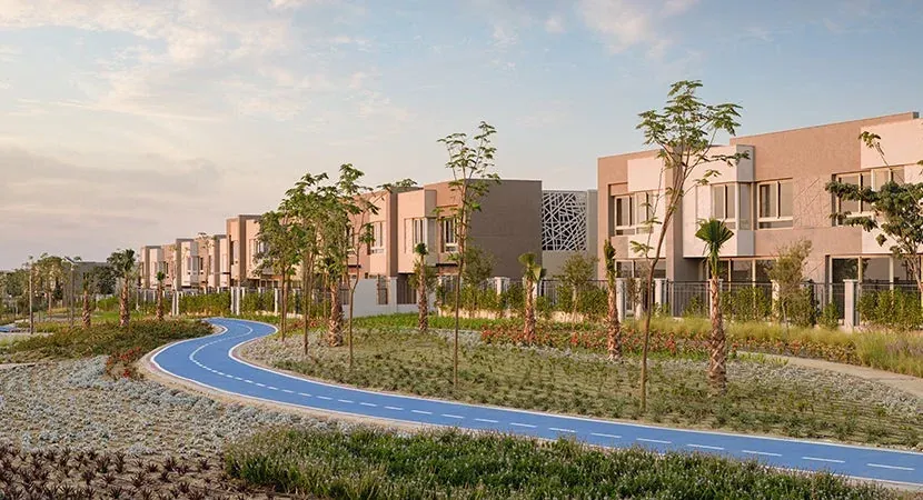 مسارات الدراجات
