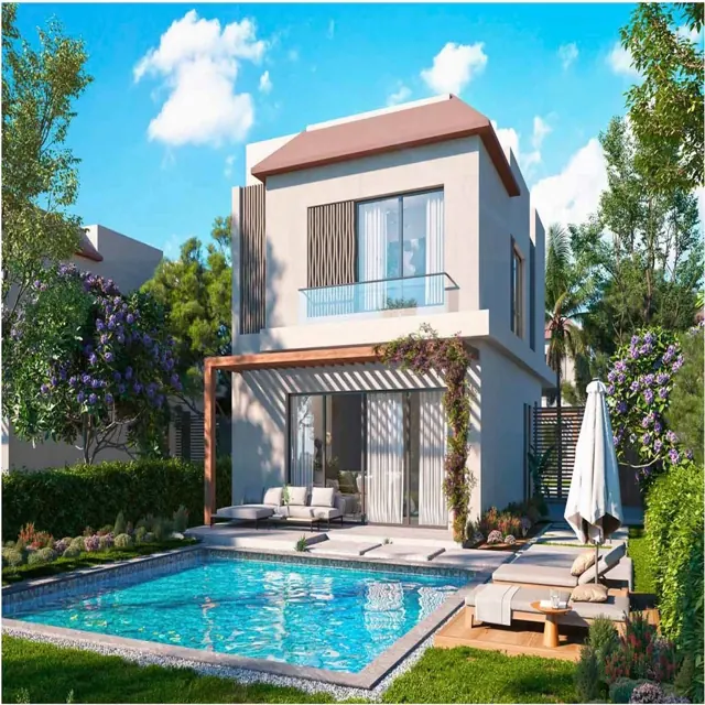 Badya Palm Hills — Villa N2