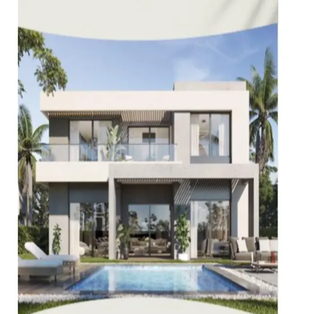 Badya Palm Hills — Villa X2