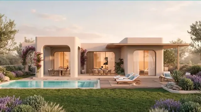 Hacienda Ras El Hekma — Bayline Villa