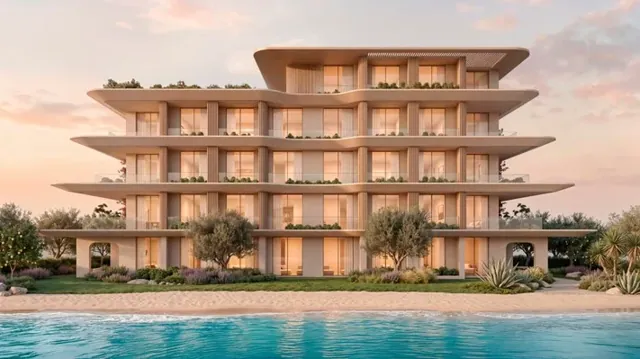 Hacienda Ras El Hekma — Beach Home 1 Bedroom