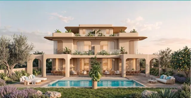 Hacienda Ras El Hekma — Seabreeze Senior Chalet