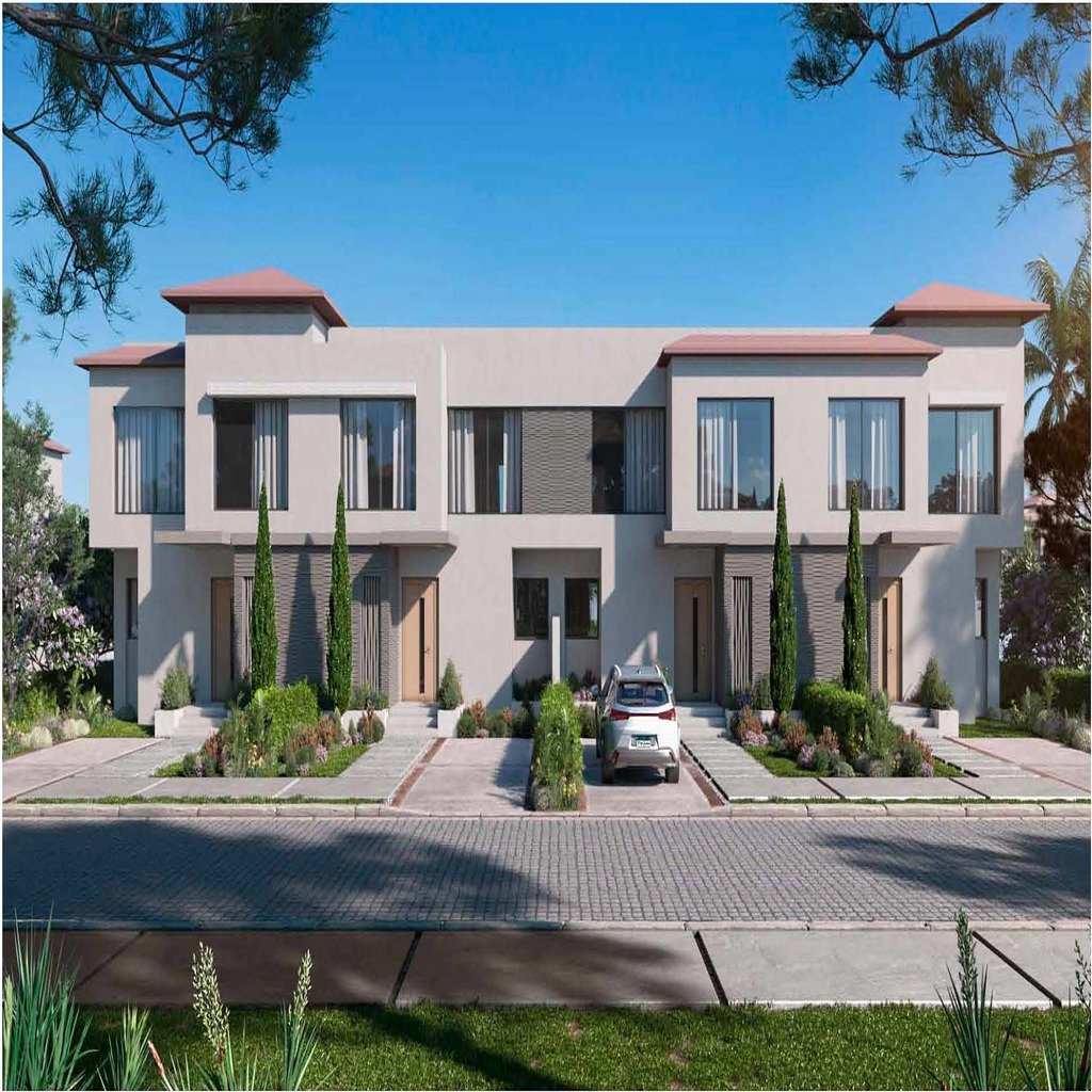 Town Houses