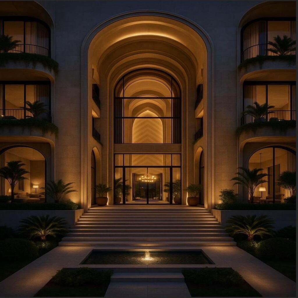 Nile Front Twenty Villas
