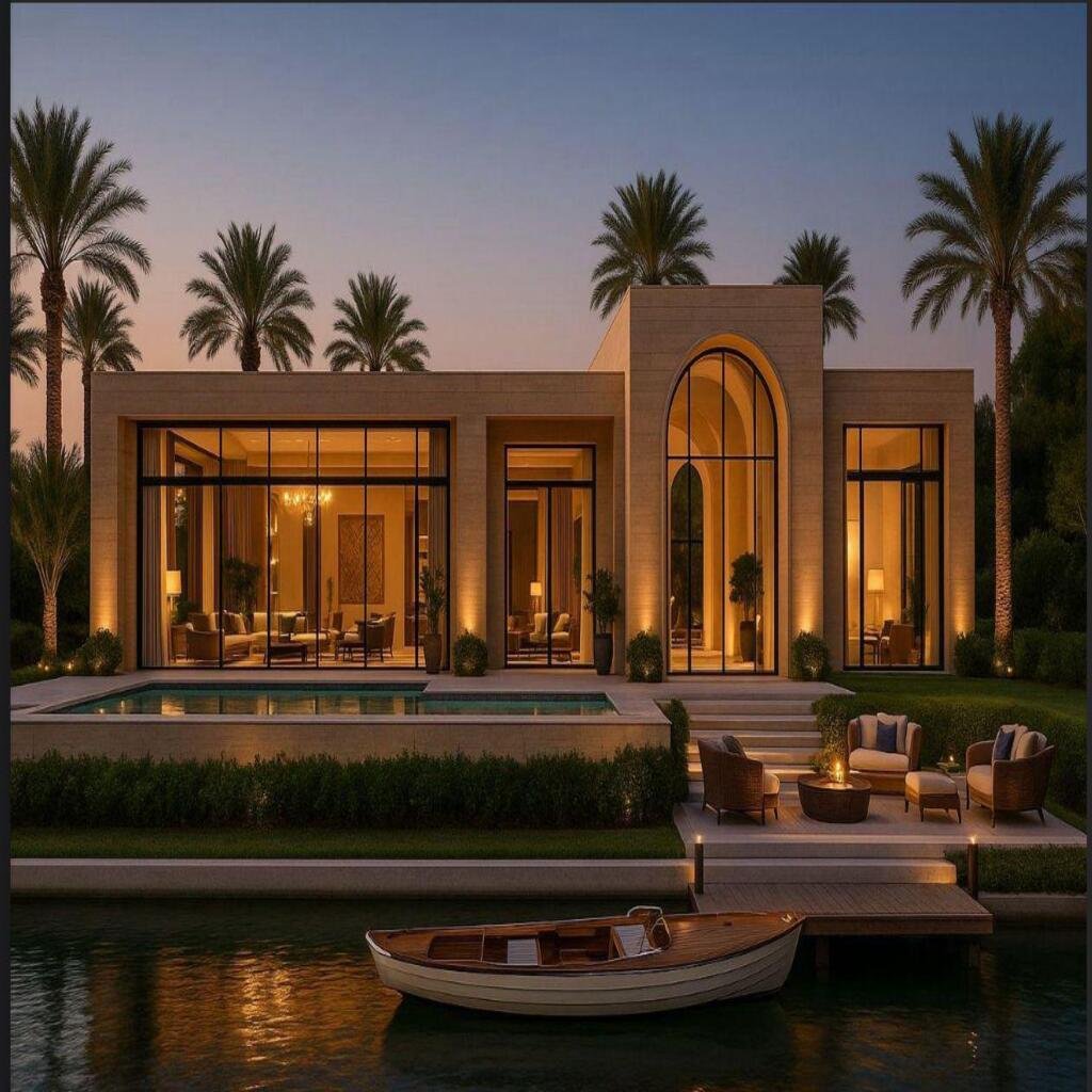 Maison Du Nil Villas