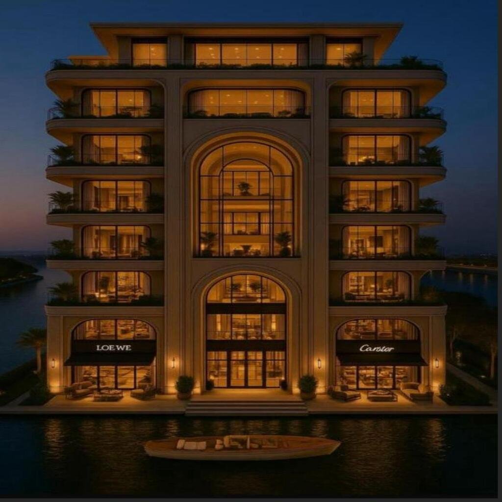 Typical Apartments