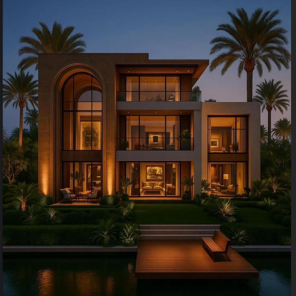 Nile Town Townhouses