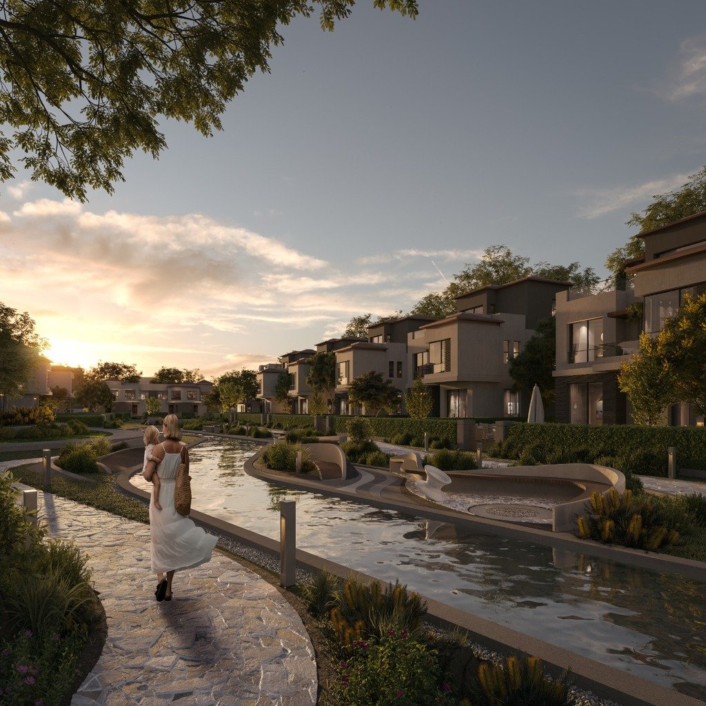 Villas
