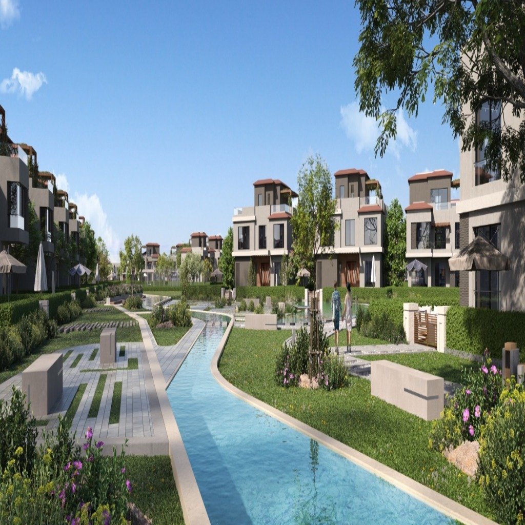 Town Houses
