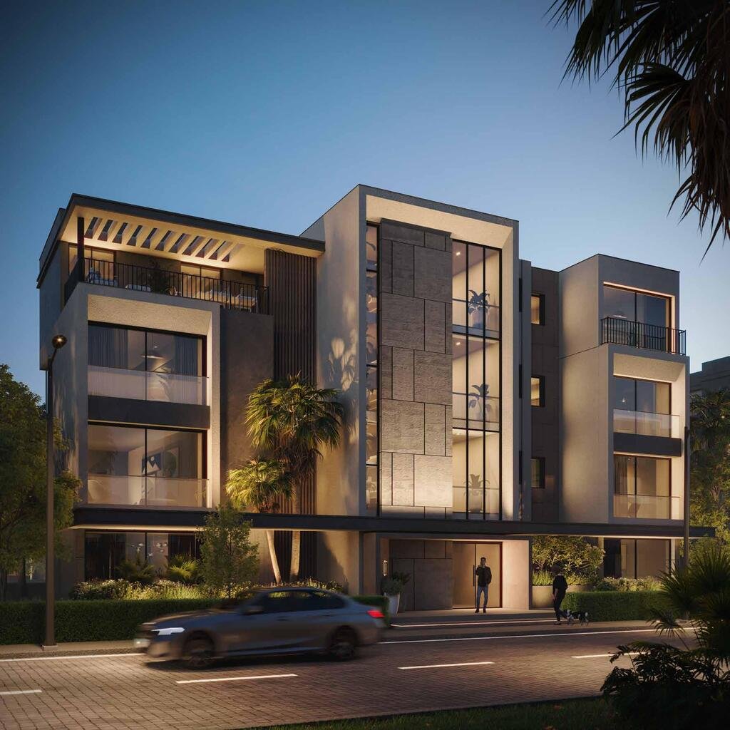 PX Apartments