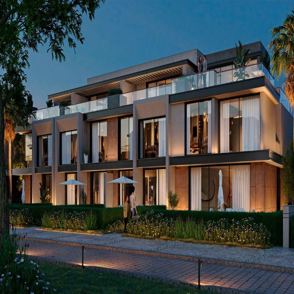 PX Town Houses